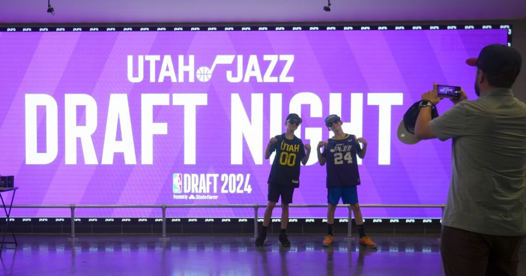 Andy Larsen: Here's what the Utah Jazz did and didn't accomplish in the NBA draft