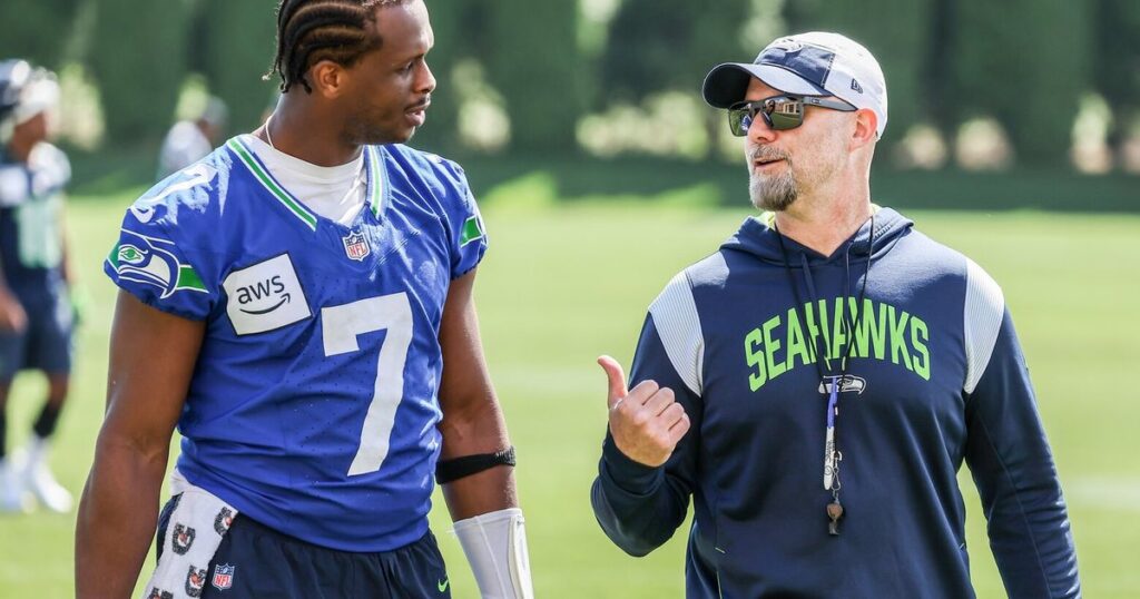 Answers to 4 questions about the Seahawks now that minicamp is over |  Analysis