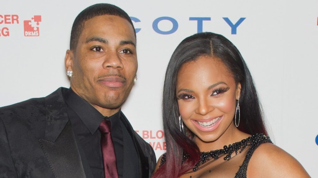 Ashanti Attends Maternity Photoshoot and Nelly's Reaction to Pregnancy