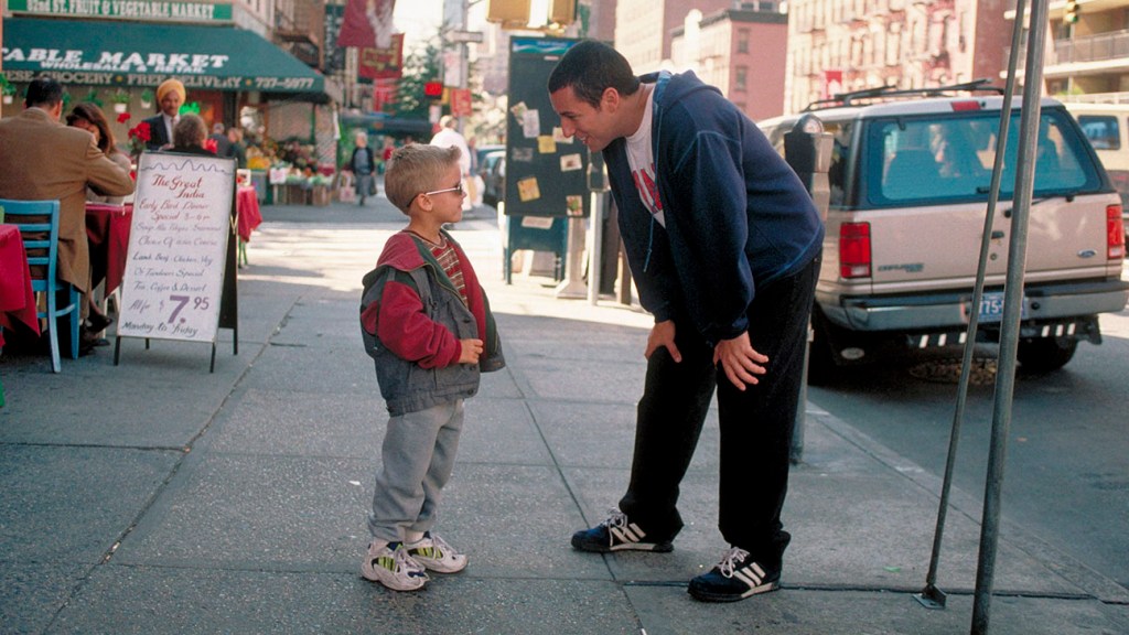 'Big Daddy' Turns 25: How Adam Sandler Proved His Star Power With the Hit Comedy