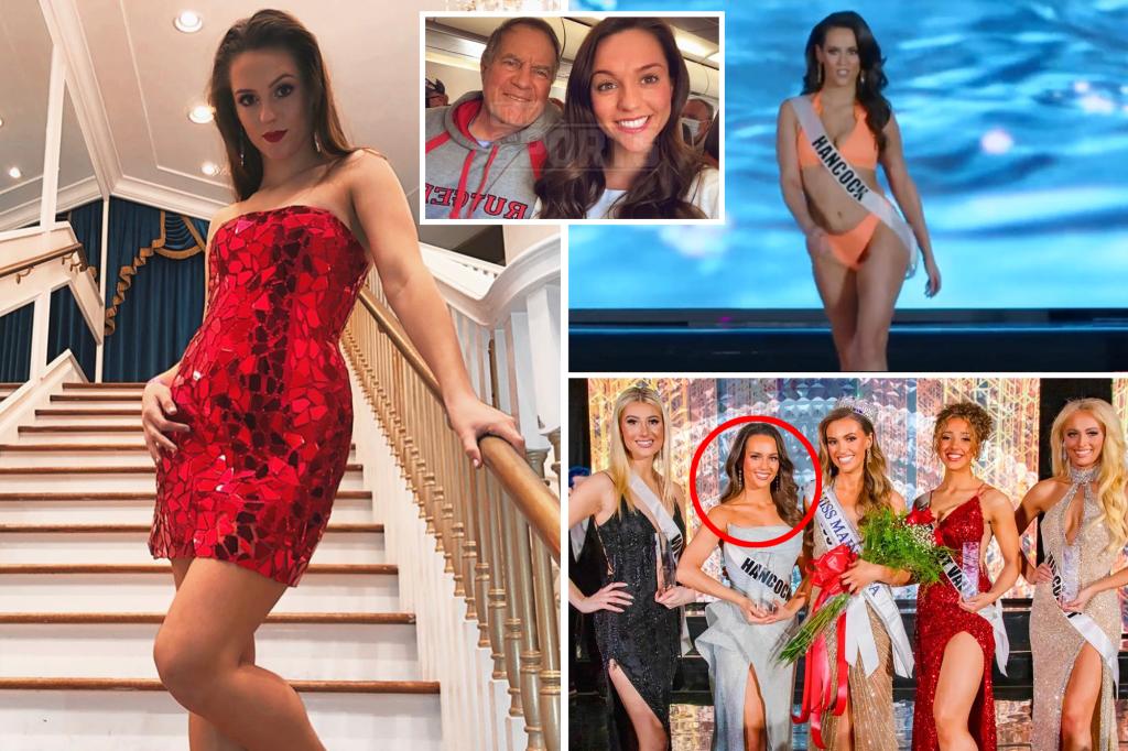 Bill Belichick's Romance With Jordon Hudson, 24, Shocks Her Beauty Pageant Friends: 'I Didn't Know She Would Do This For Fame'