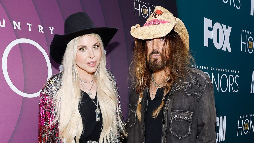 Billy Ray Cyrus claims Firerose 'physically and verbally abused' him