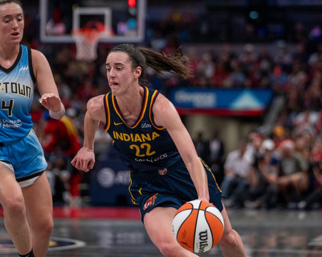 Caitlin Clark had her best game as a professional on June 16, when the Fever beat the Sky 91-83.  Clark finished with 23 points, nine assists, eight rebounds and two blocks.