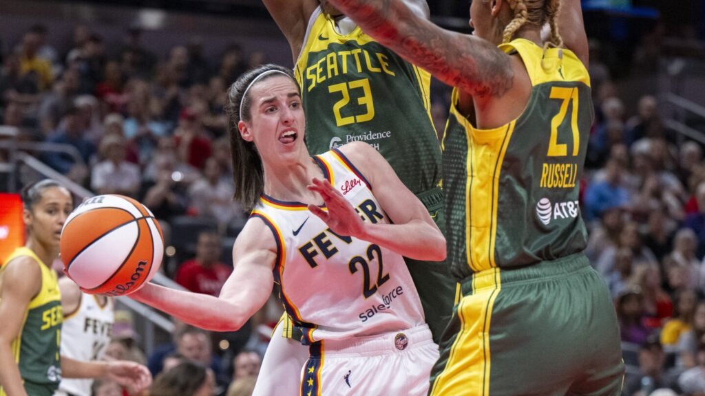 Caitlin Clark and the WNBA are getting a lot of attention.  It's about more than basketball