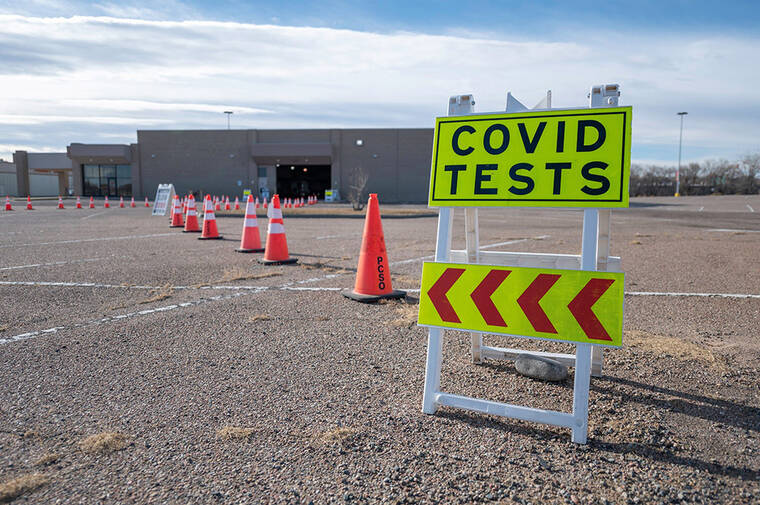 California and Hawaii among 15 states with high coronavirus levels in wastewater |  Honolulu Star-Advertiser