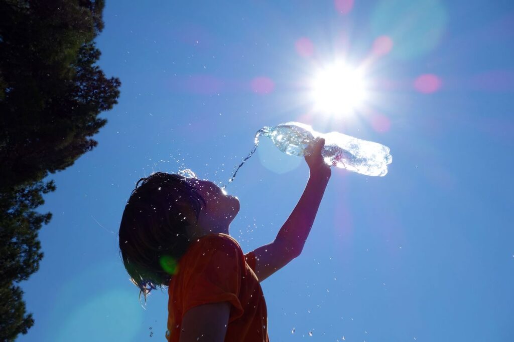 Climate change linked to brain damage in children – and poor children are at greater risk