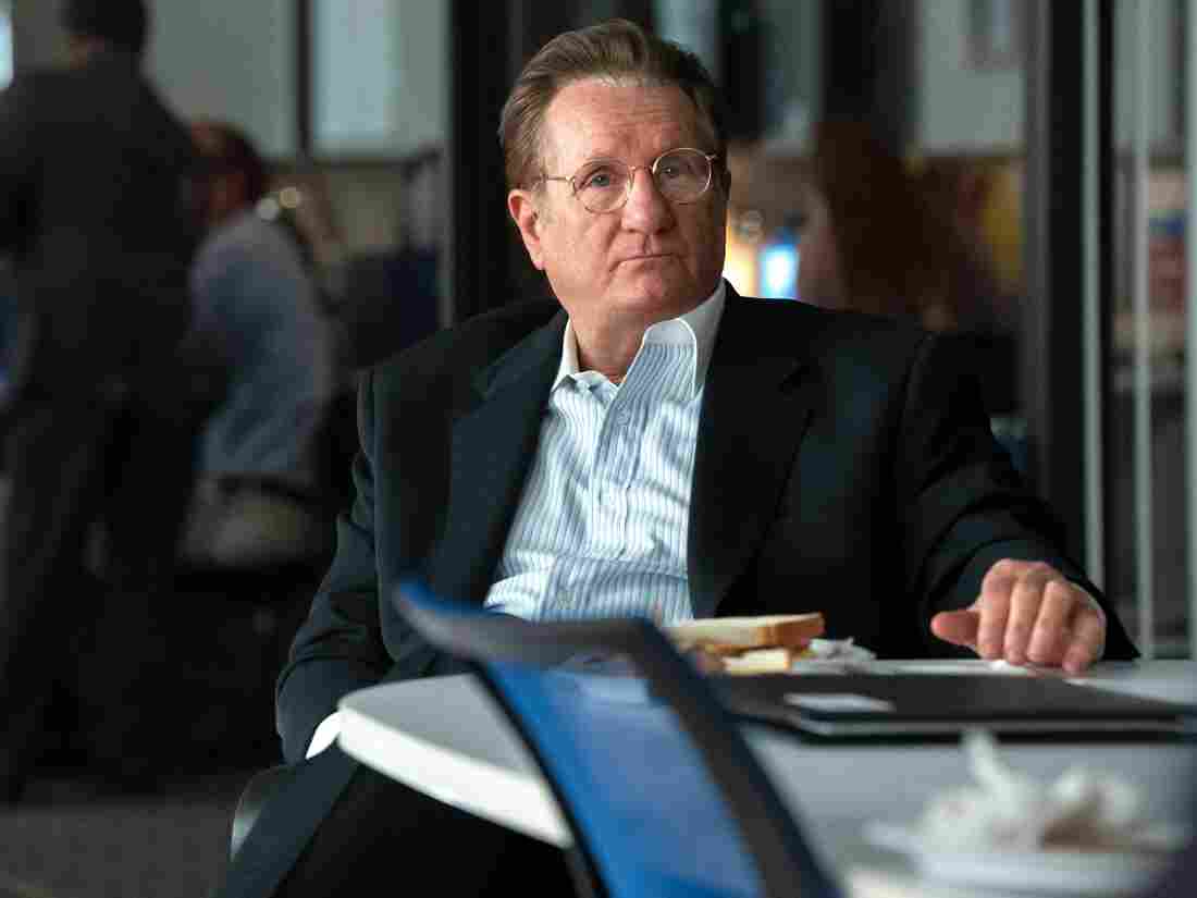 Ed O'Neill as Donald Sterling, former owner of the LA Clippers, in Clipped.