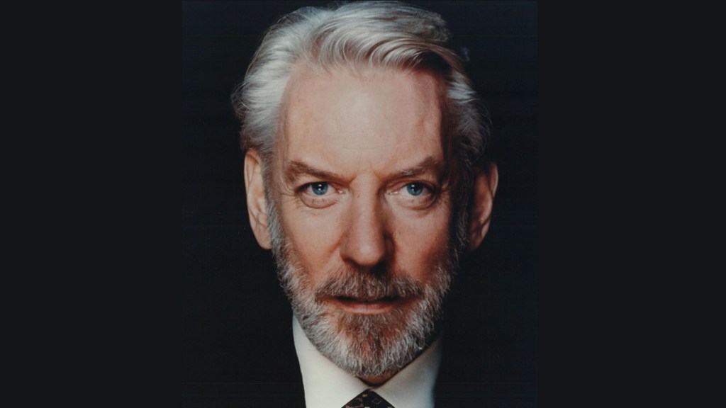 Critic Rating: Donald Sutherland, The Man of a Thousand Arched Eyebrows