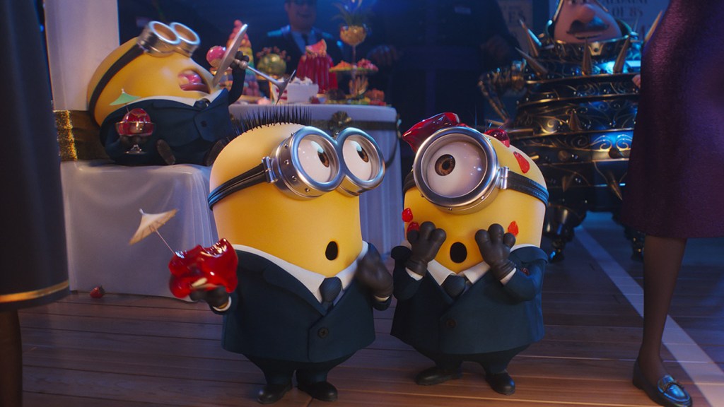 'Despicable Me 4' Review: Gru's Family Expands in Lighting Animation That Serves Up Familiar Antics