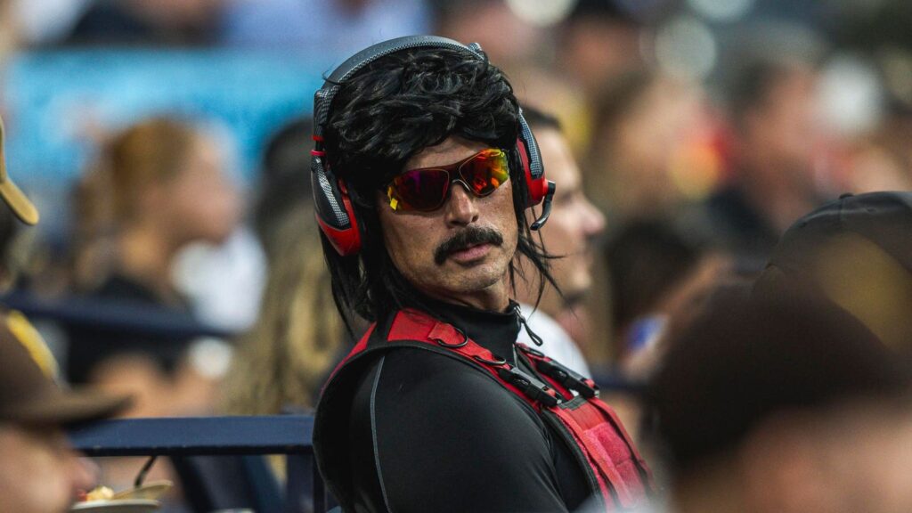 Dr. Disrespect Controversy: What to Know About the Fallout After a Streamer Admits to Sending 'Inappropriate' Messages to a Minor