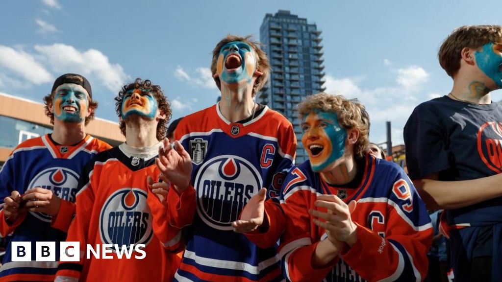 Edmonton Oilers delight fans with historic return to Stanley Cup final FR24 News English