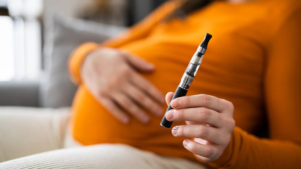 Exposure to cannabis in the womb has surprising effects on development