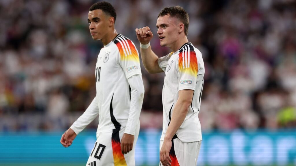 Germany kick off Euros with performance that shows hosts' enthusiasm