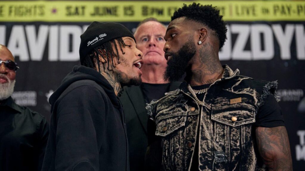 Gervonta Davis vs. Frank Martin: Fight Predictions, Odds, Undercard, Start Time, Preview, Expert Picks