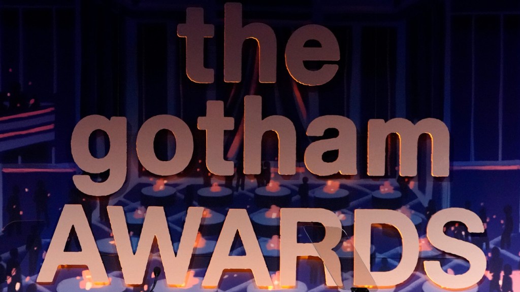 The Gotham Awards