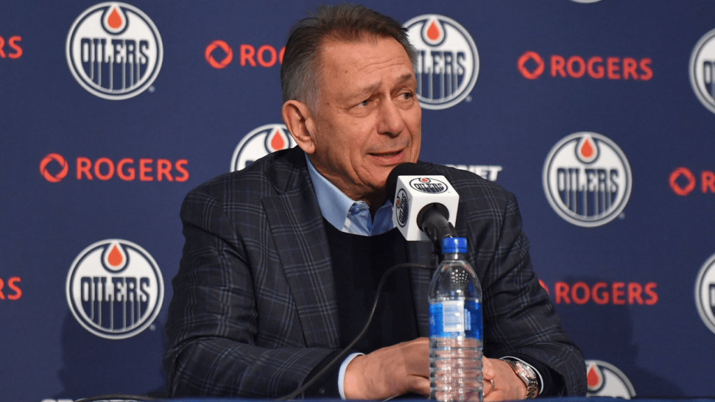 Holland will not return as Oilers GM;  his contract expires on July 1 |  NHL.com