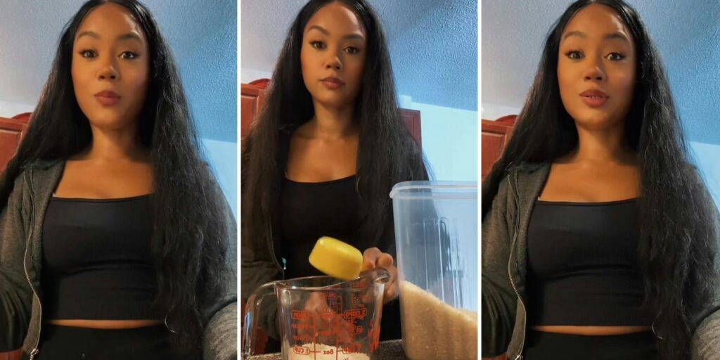 'I can't believe it': Woman says she lost 7 pounds in 7 days thanks to 'rice-zempic' hack.  What is this?