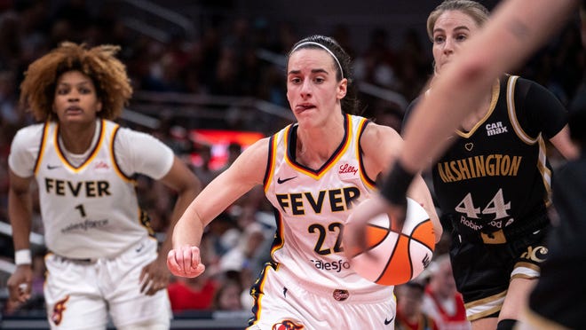 Indiana Fever vs Washington Mystics highlights, stats from Caitlin Clark