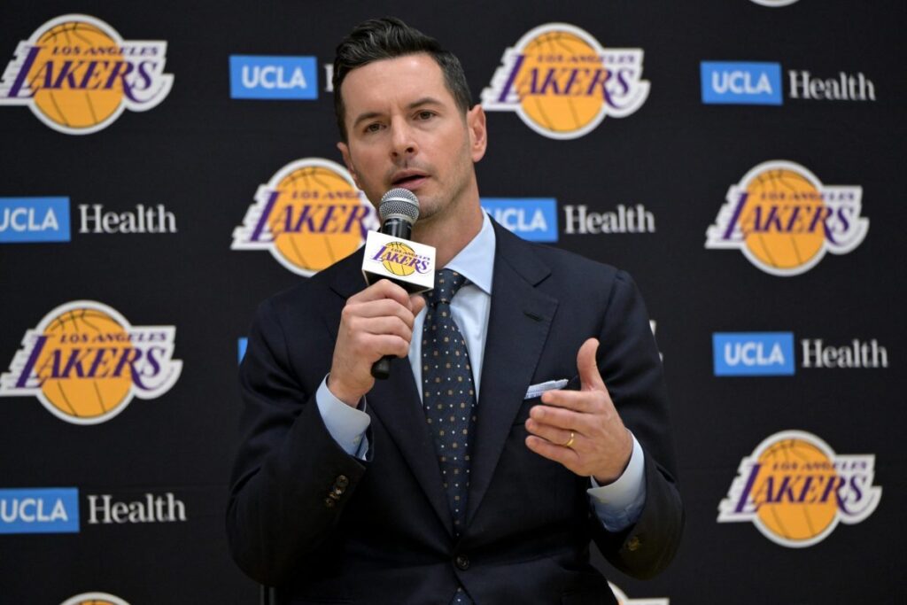 Inside Lakers' quest to fill JJ Redick's coaching staff as initial goals become unlikely