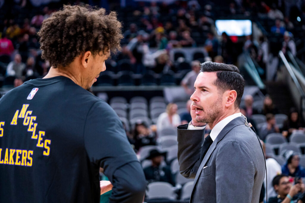 Inside the Lakers' decision to hire JJ Redick and how he's shaping their future