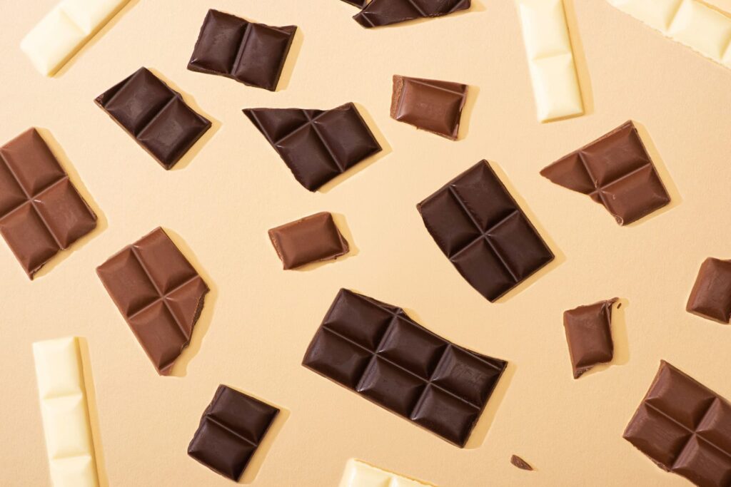 Is chocolate healthy?  Benefits of dark chocolate for the heart and brain