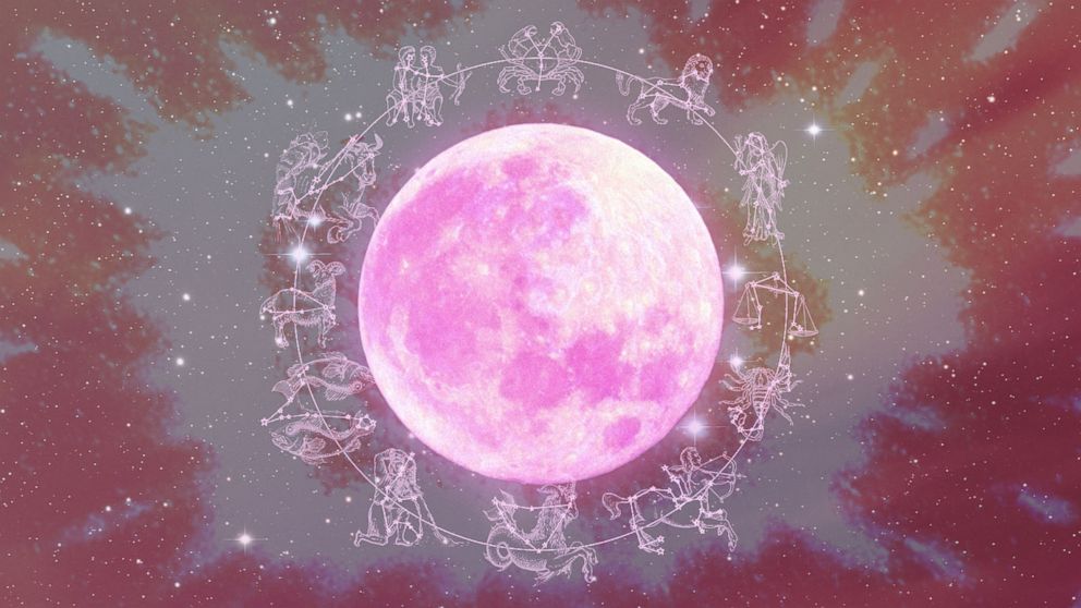 June Full Moon: What the Solstice Strawberry Moon Means for Your Zodiac