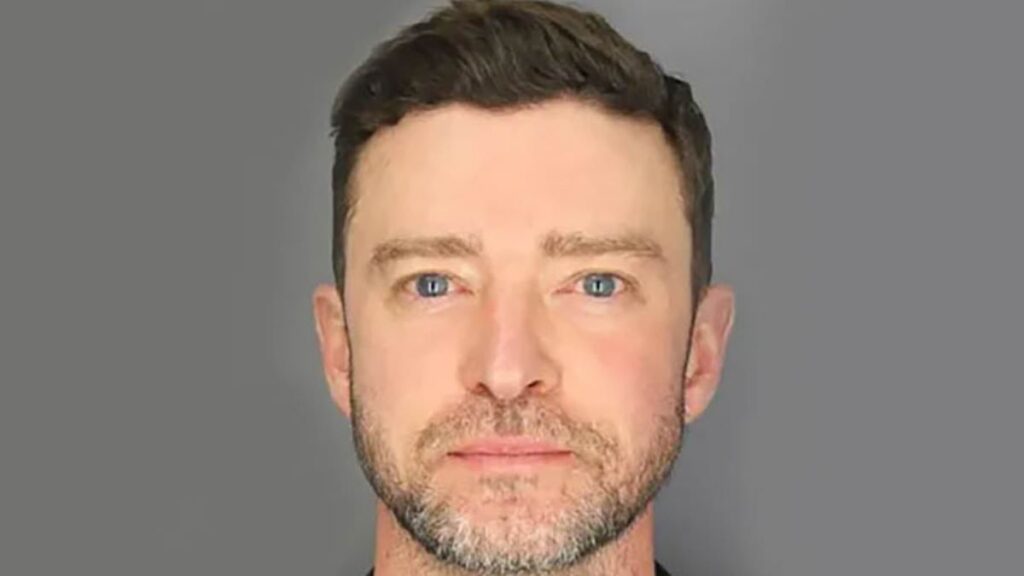 Justin Timberlake arrested: police were informed of his alcohol consumption