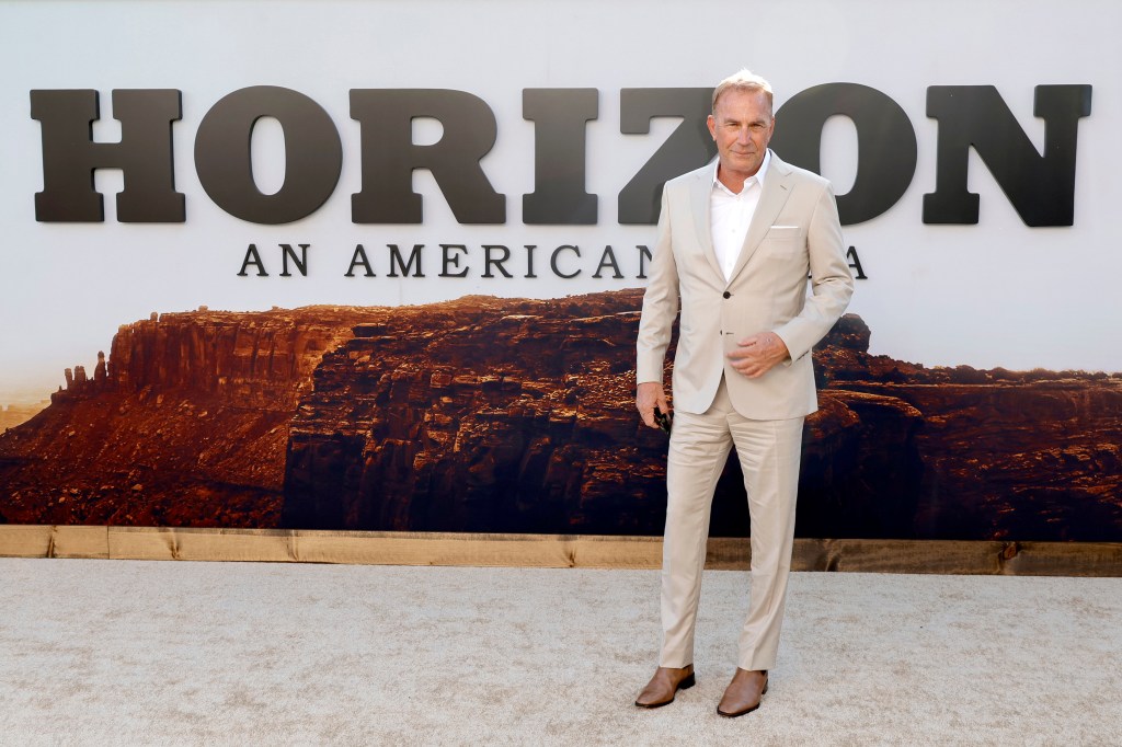 Kevin Costner's moment of truth: With 'Horizon', have the gambler's luck finally run out?