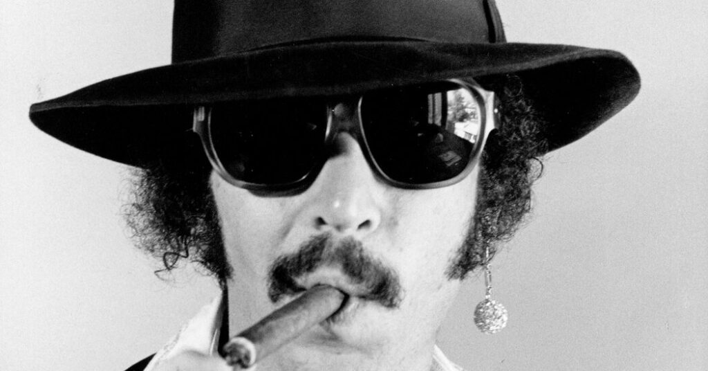 Kinky Friedman, musician and comedian who killed sacred cows, dies at 79