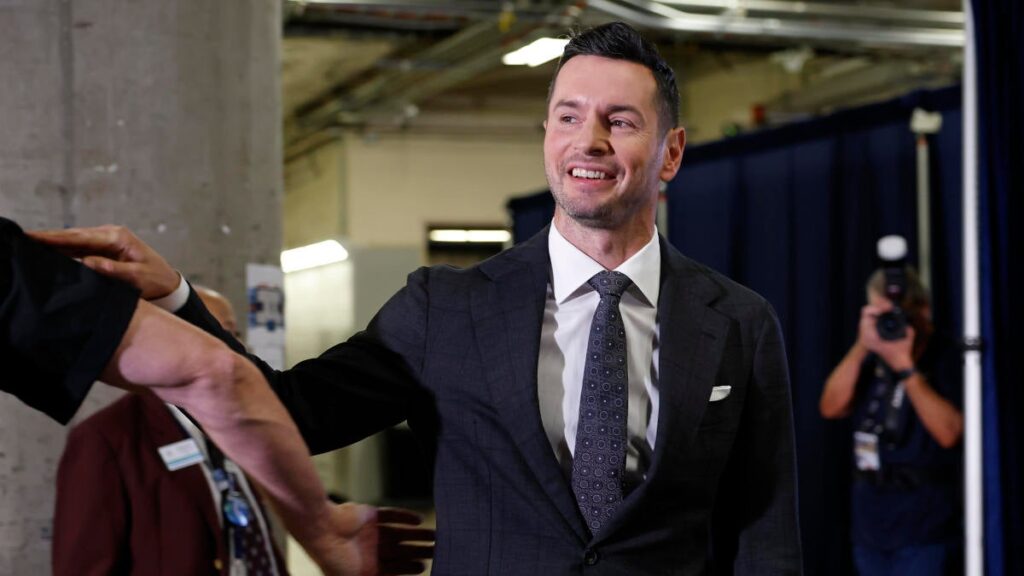 Lakers hiring JJ Redick as head coach is just aimless activity disguised as progress