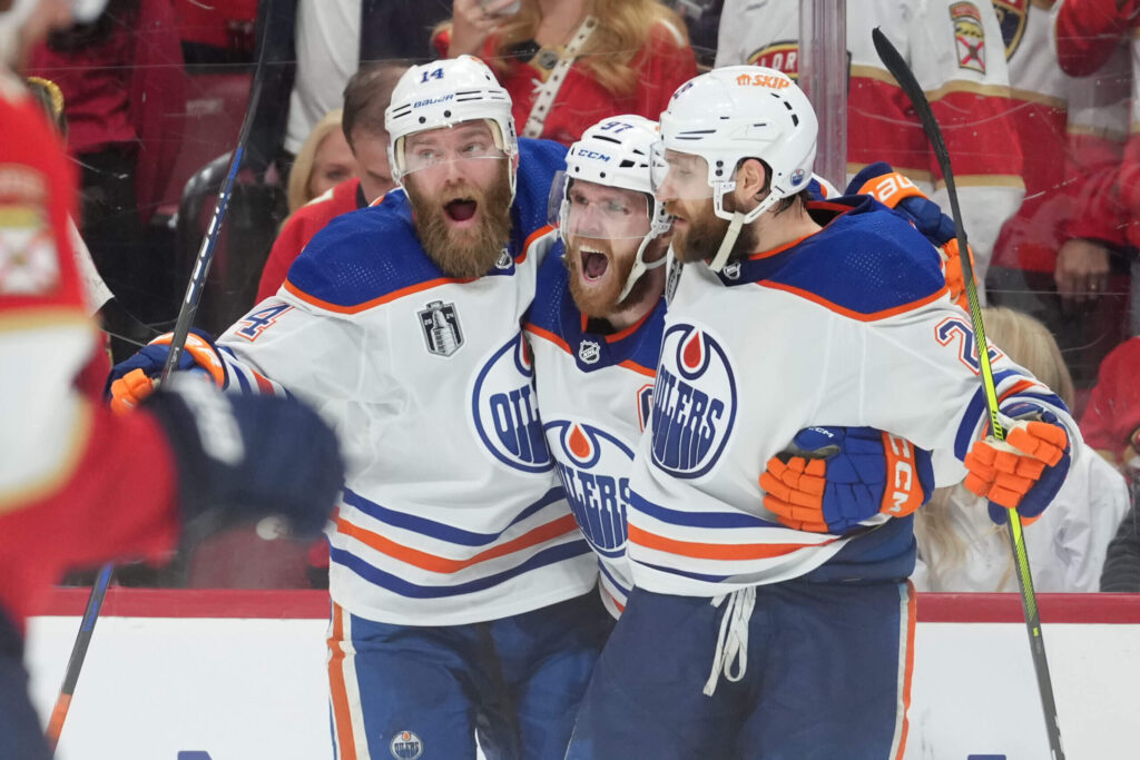 LeBrun: All eyes on comeback as Oilers shift momentum in Stanley Cup Final