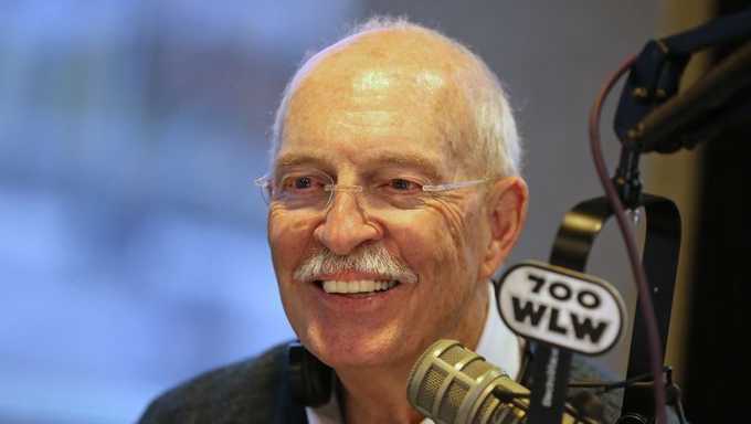 Legendary Cincinnati Radio Host Jim Scott Dies After Battle With ALS