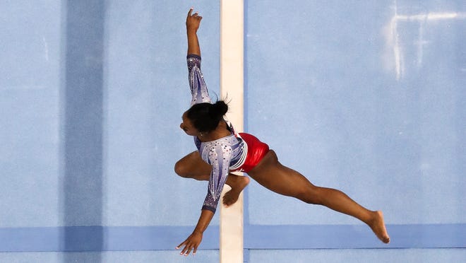 Live results from the US Olympic gymnastics selection trials: Updates and highlights for the men