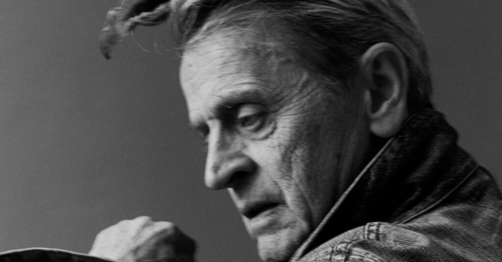 Mikhail Baryshnikov on leaving it all behind