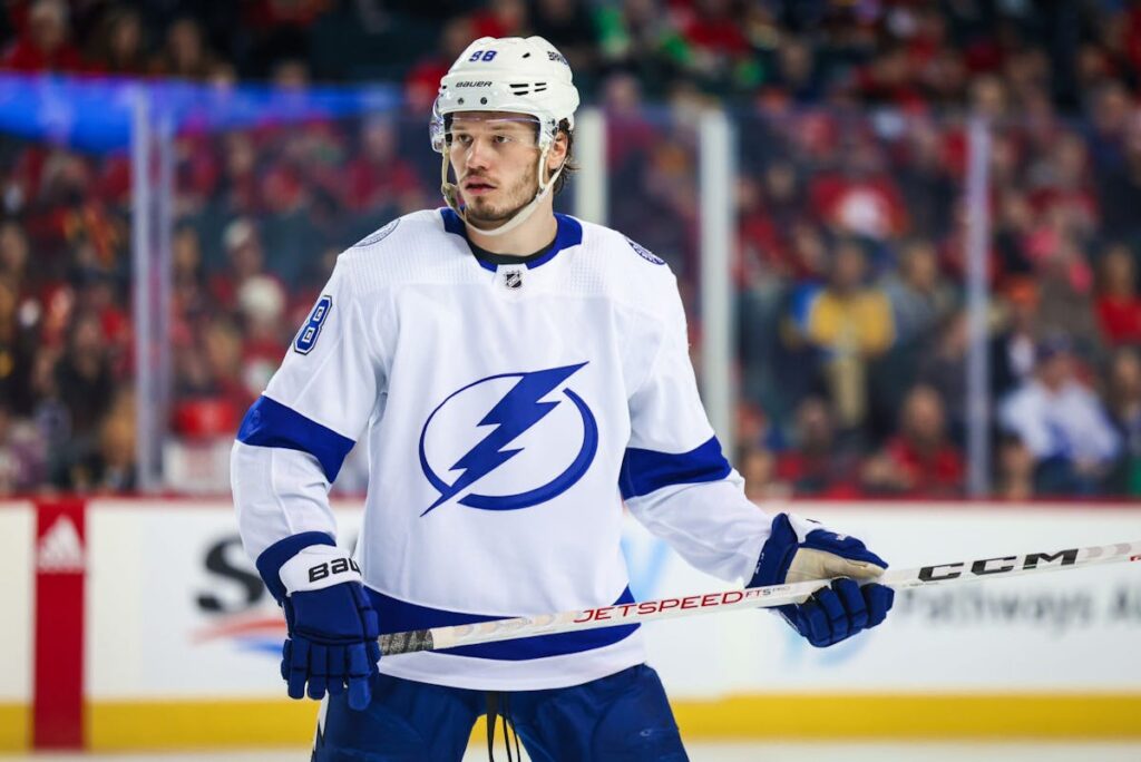 Mikhail Sergachev transfer evaluation: Utah upgrades defense at exorbitant price