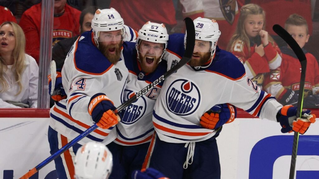 Oilers send Panthers back to Alberta with Game 5 win: Notes, takeaways and first look at Game 6