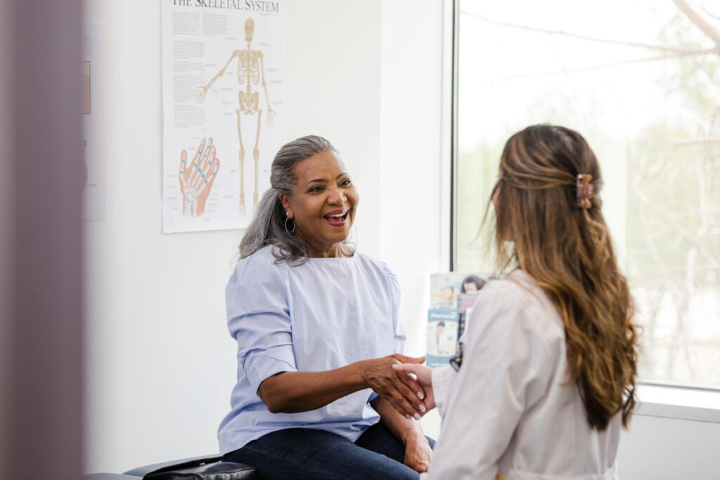 Older women are significantly harmed by medical research