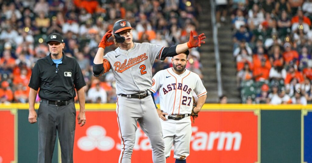 Orioles-Astros Series Preview: Finally a Non-East Opponent