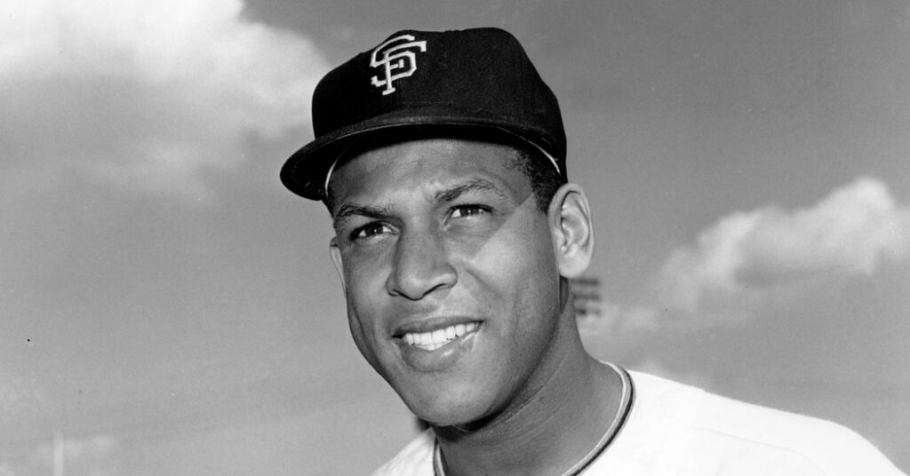 Orlando Cepeda, Baseball Star Nicknamed Baby Bull, Dies at 86