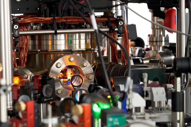 New York's coldest laboratory offers a new quantum offering