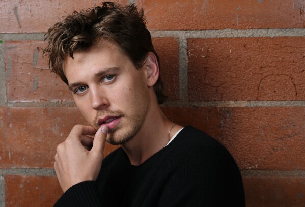 Austin Butler, an actor in 