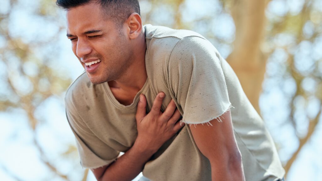 Rising Heart Attack Rates: Young Men Surpass Women in Cardiovascular Attacks