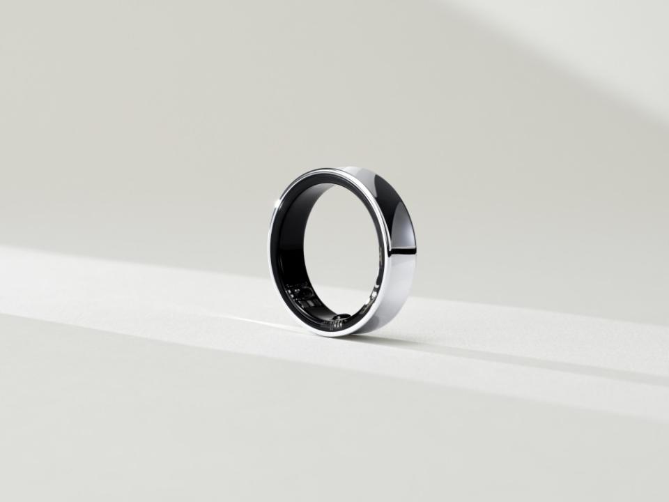 Samsung unveils Galaxy Ring as a way to “simplify everyday well-being”