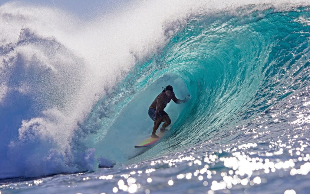 Shark attack kills 'Pirates of the Caribbean' actor and famous surfer Tamayo Perry in Hawaii