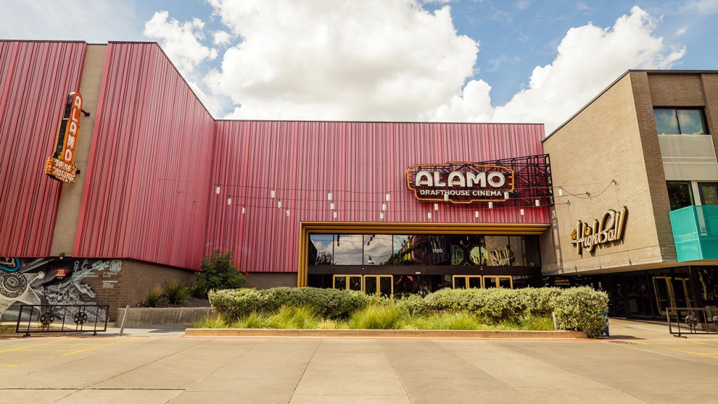 Alamo Drafthouse South Lamar