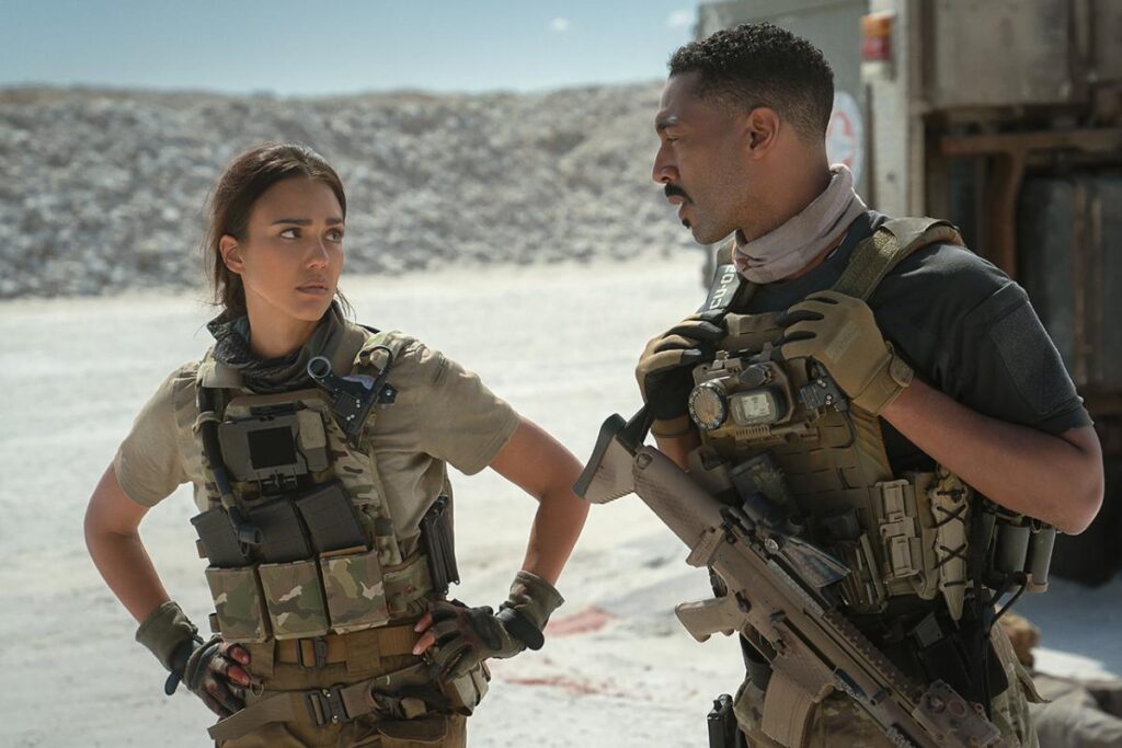 Stream it or skip it: 'Trigger Warning' on Netflix, a solid action entertainer headlined by Jessica Alba