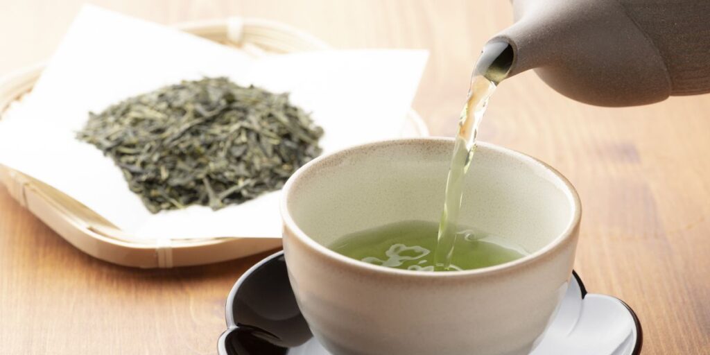 Surprising Science-Backed Benefits of Green Tea