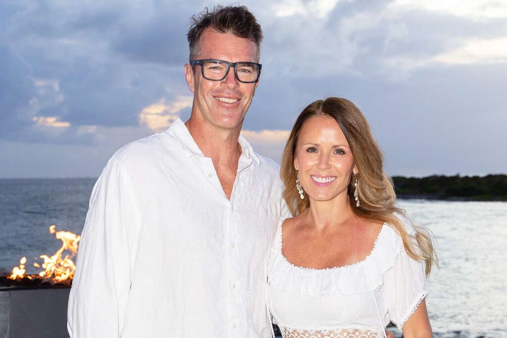 The Bachelorette's Ryan Sutter says he and his wife Trista have had a 'long year' but nothing 'really bad' is happening