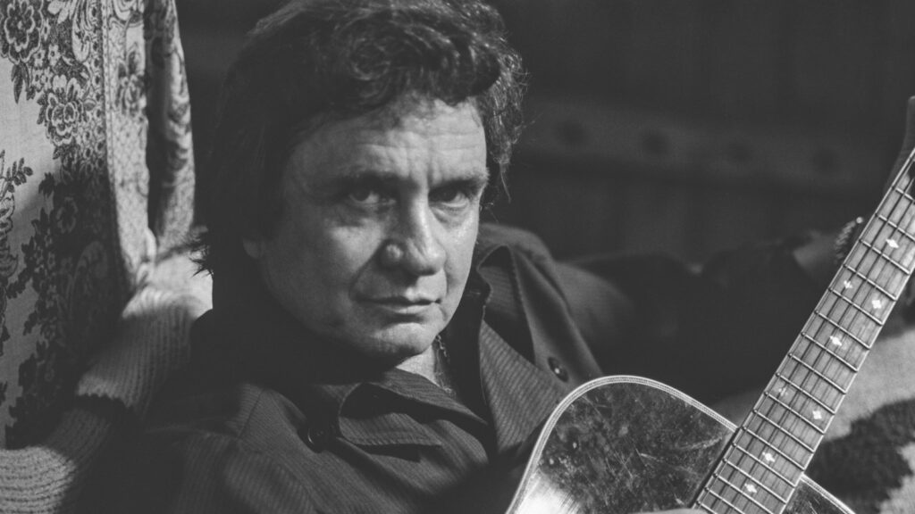 The 'composer' of Johnny Cash's new album wonders: 'What if the Man in Black never met Rick Rubin?'  »