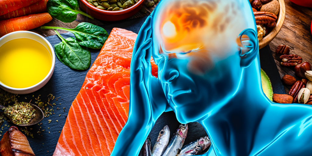 The six foods that could boost memory in middle age and reduce the risk of dementia